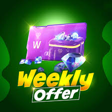 OFFER WEEKLY